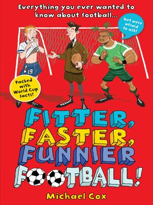 cover image of Fitter, Faster, Funnier Football